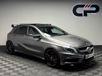2013 (63) - 2.0 A45 AMG Hatchback 5dr Petrol SpdS DCT 4MATIC Euro 6 (s/s) (360 ps)