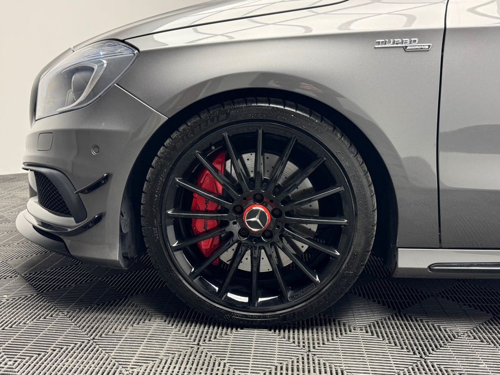 Used Mercedes-Benz A-Class 2013 for sale - 76470467: Photo 21