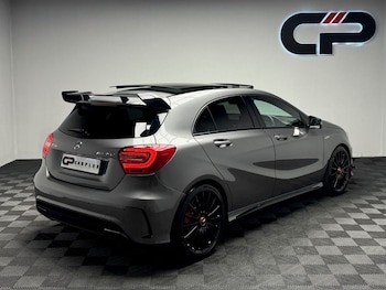 Used Mercedes-Benz A-Class 2013 for sale - 76470467: Photo