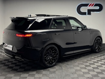 Used Land Rover Range Rover Sport 2022 for sale - 78418513: Photo