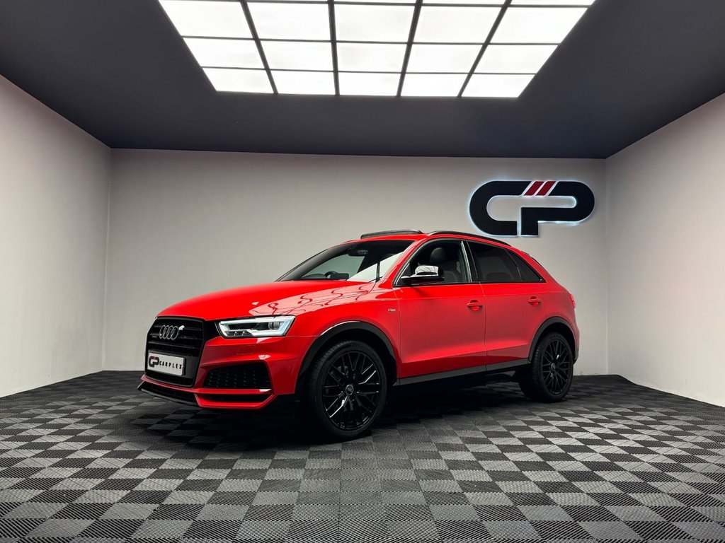 Used Audi Q3 2017 for sale - 76474618: Photo 10