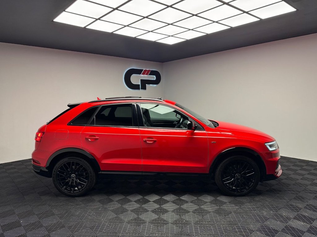 Used Audi Q3 2017 for sale - 76474618: Photo 12