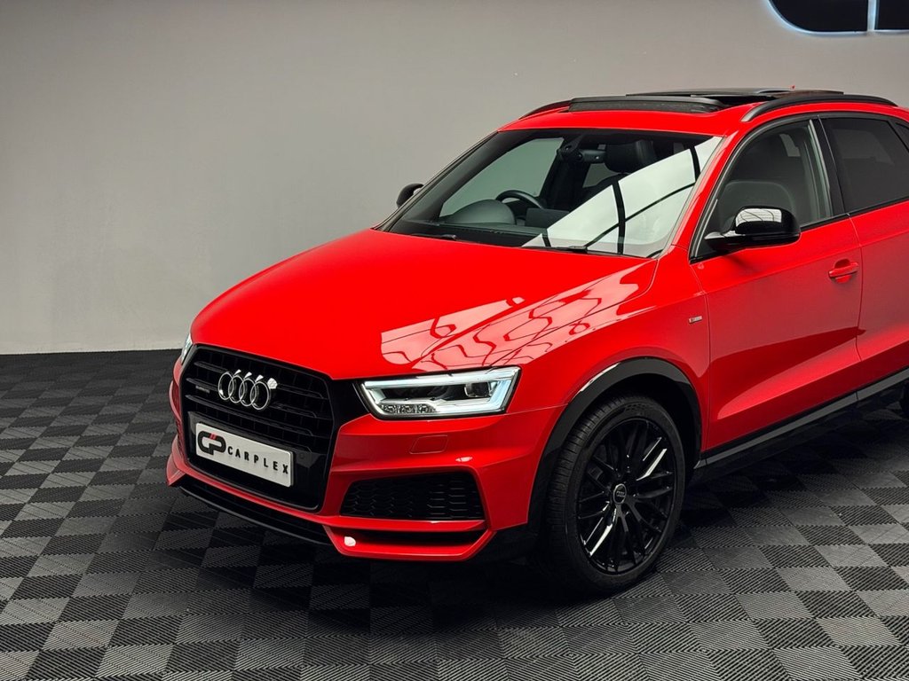 Used Audi Q3 2017 for sale - 76474618: Photo 13
