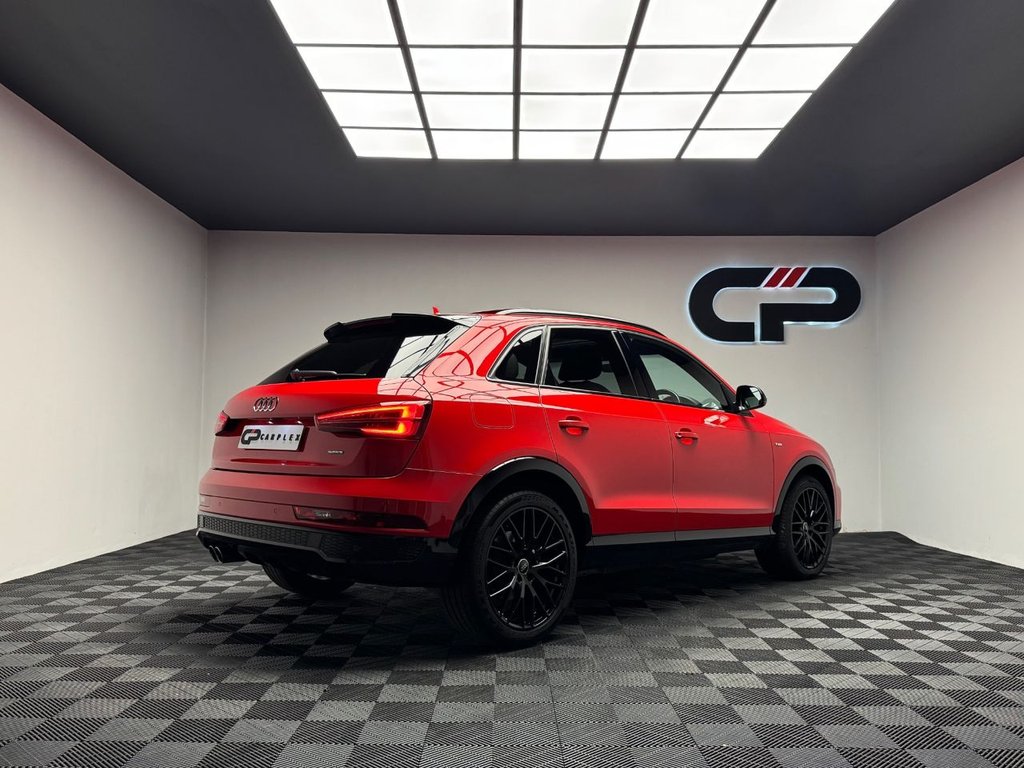 Used Audi Q3 2017 for sale - 76474618: Photo 16