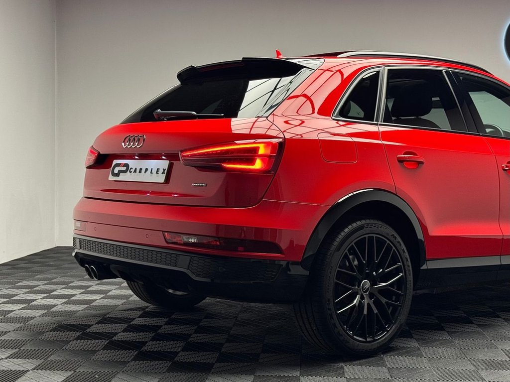 Used Audi Q3 2017 for sale - 76474618: Photo 17