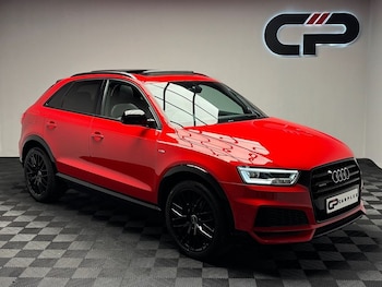 Used Audi Q3 2017 for sale - 76474618: Photo
