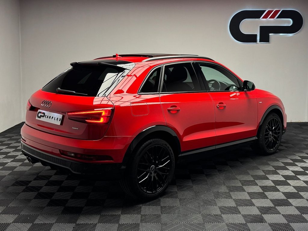 Used Audi Q3 2017 for sale - 76474618: Photo 2