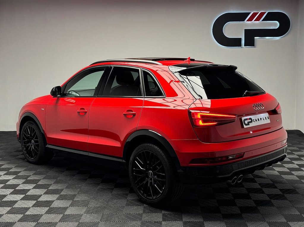 Used Audi Q3 2017 for sale - 76474618: Photo 20