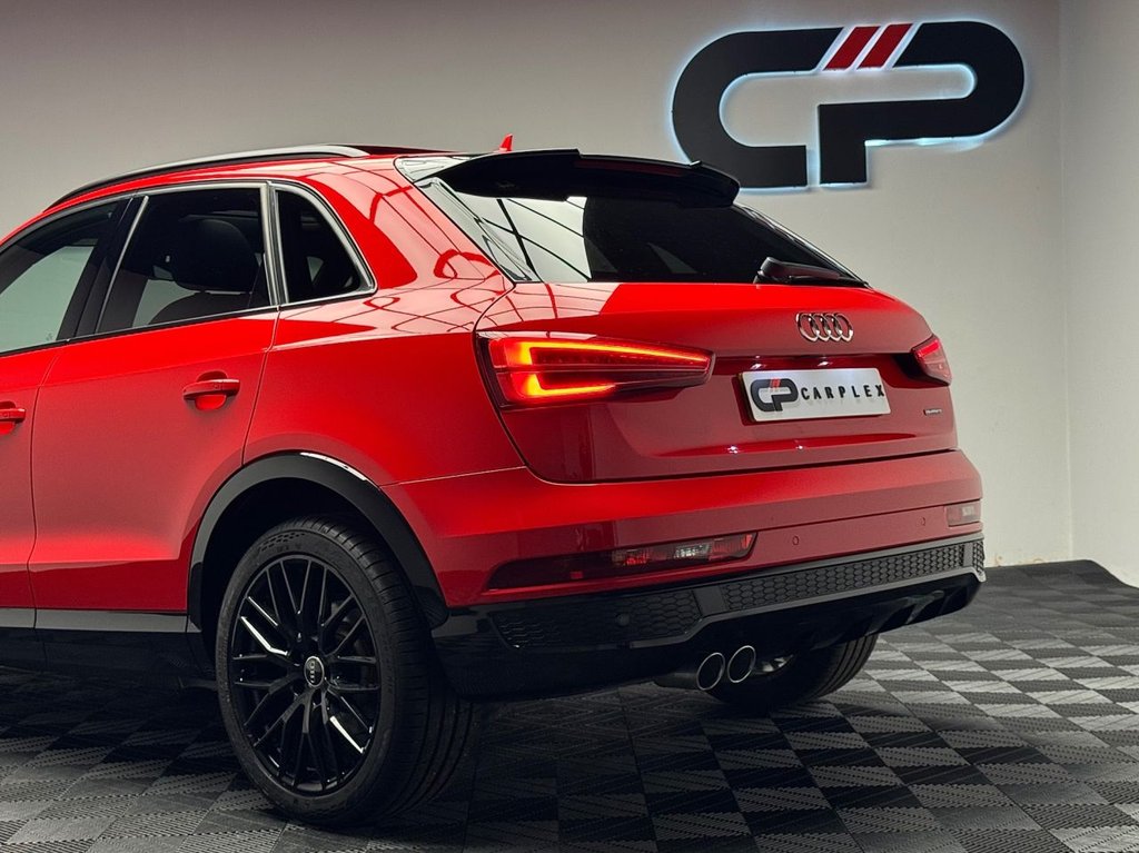 Used Audi Q3 2017 for sale - 76474618: Photo 22