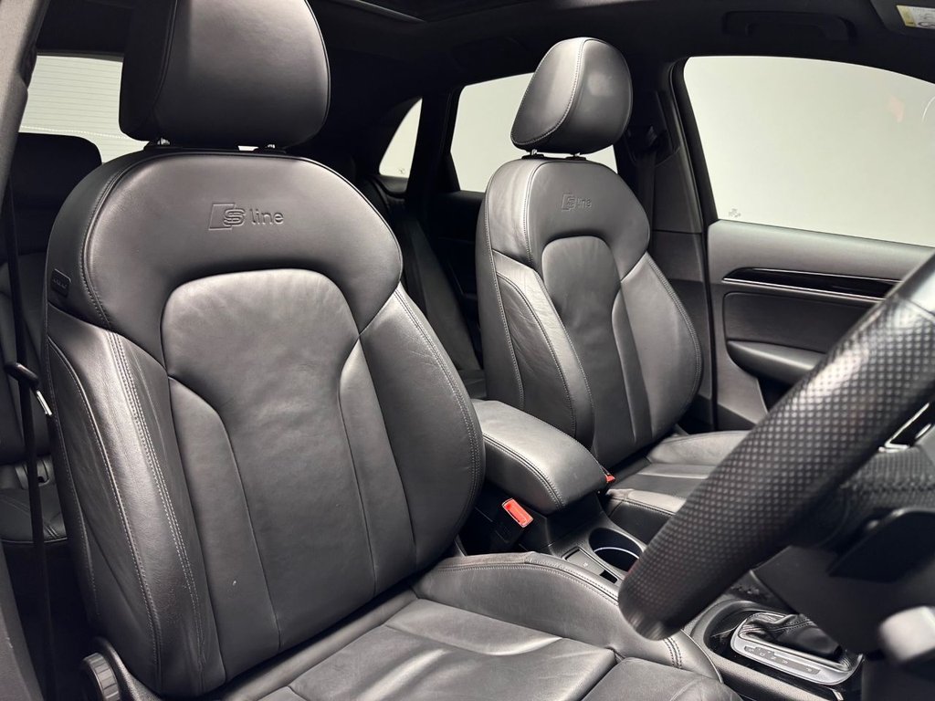 Used Audi Q3 2017 for sale - 76474618: Photo 25