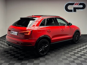 Used Audi Q3 2017 for sale - 76474618: Photo
