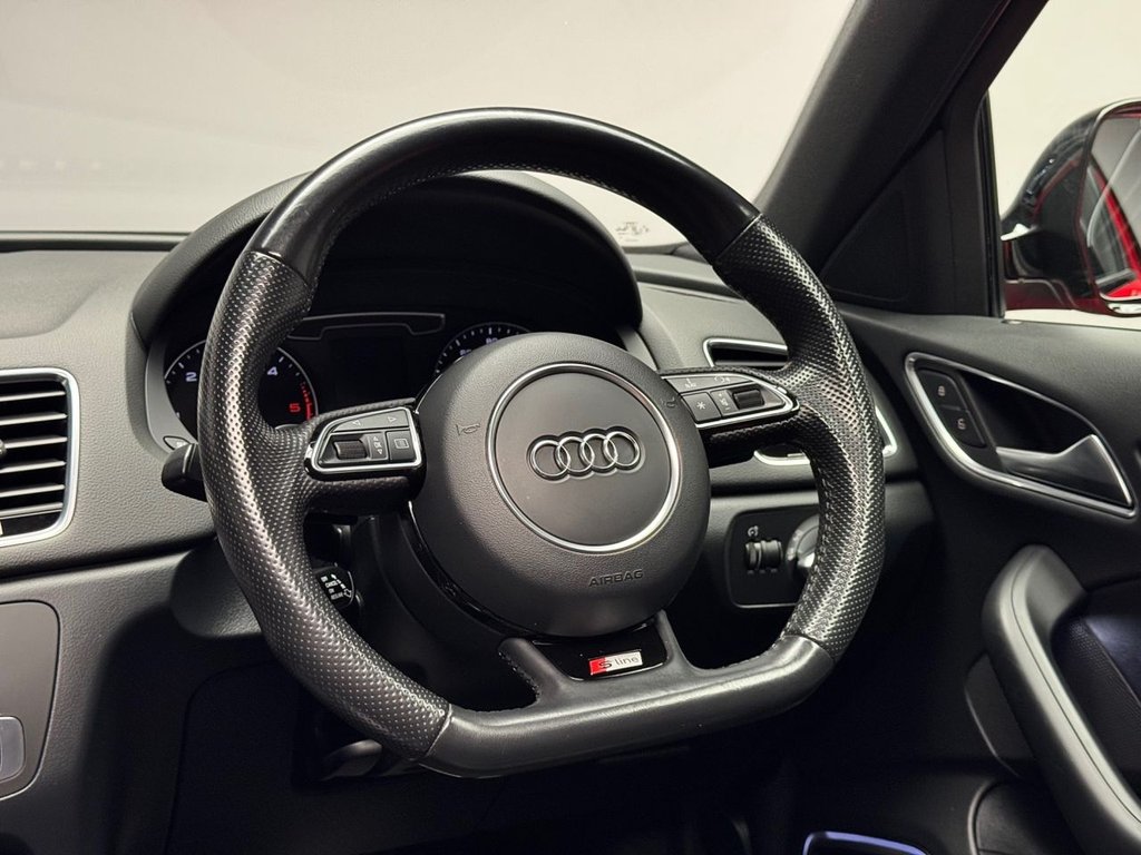 Used Audi Q3 2017 for sale - 76474618: Photo 30