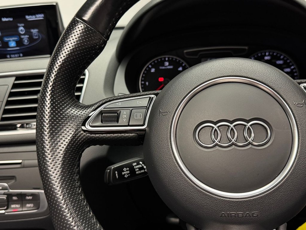 Used Audi Q3 2017 for sale - 76474618: Photo 39