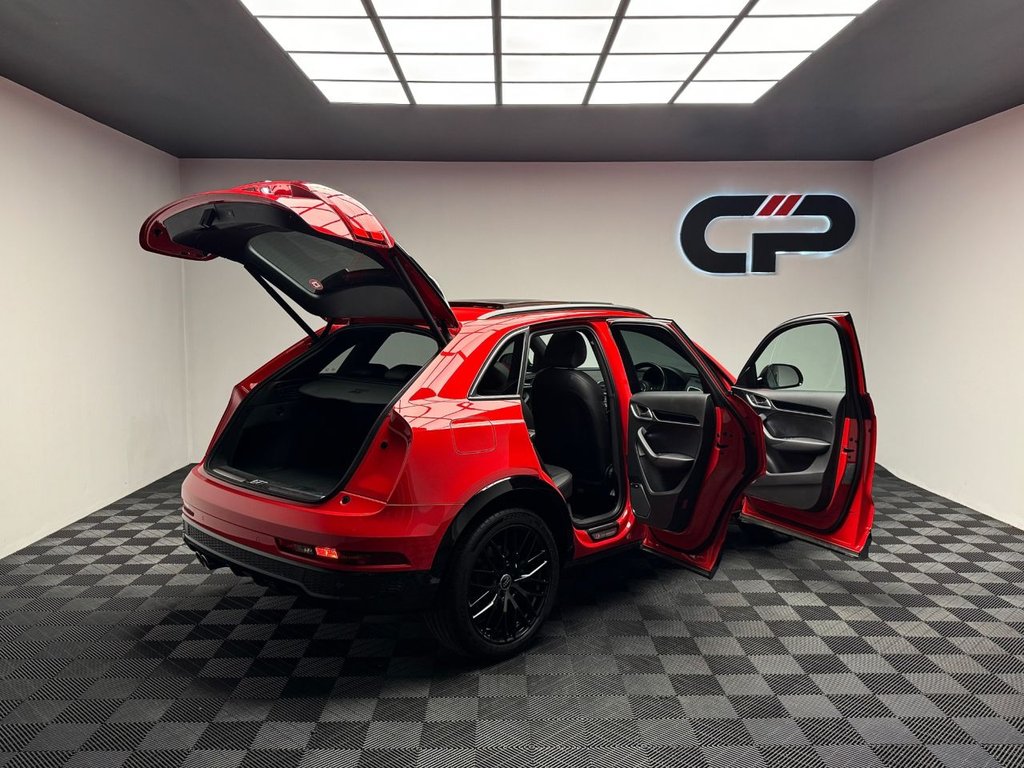 Used Audi Q3 2017 for sale - 76474618: Photo 47