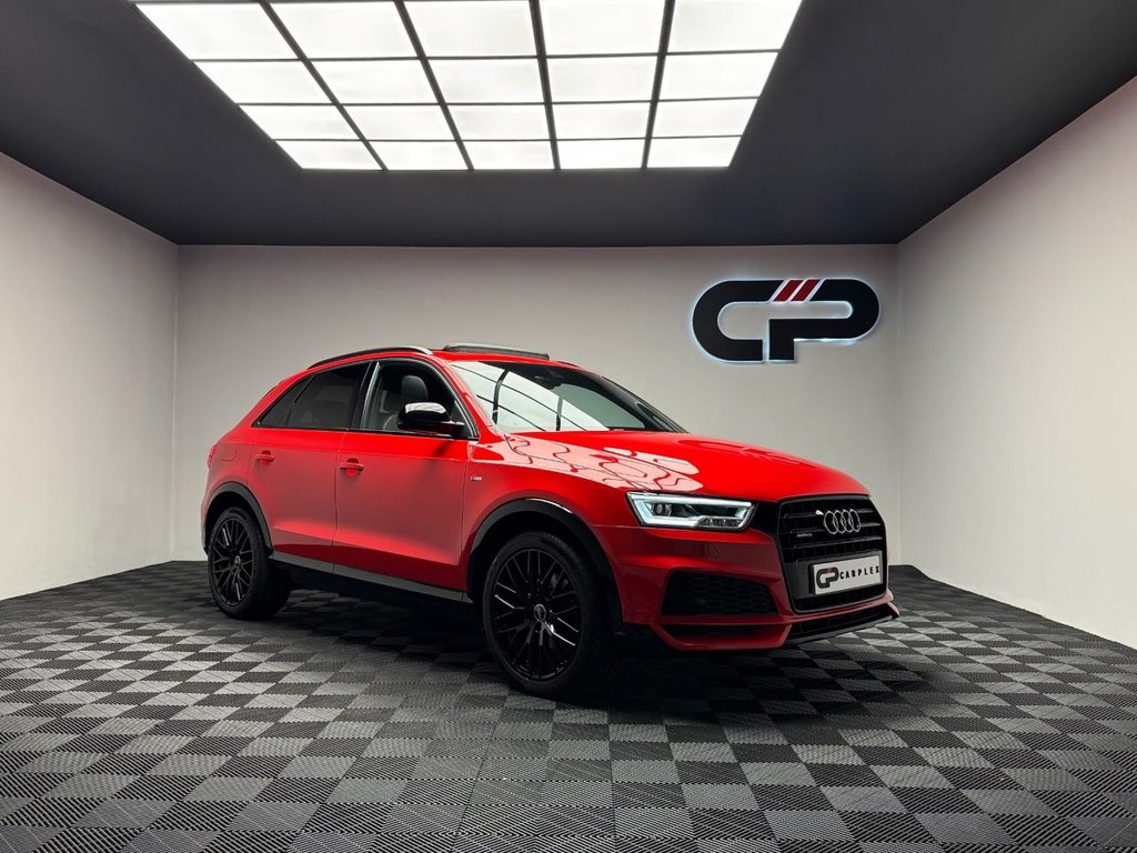 Used Audi Q3 2017 for sale - 76474618: Photo 5