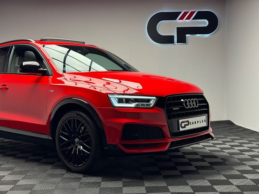 Used Audi Q3 2017 for sale - 76474618: Photo 6