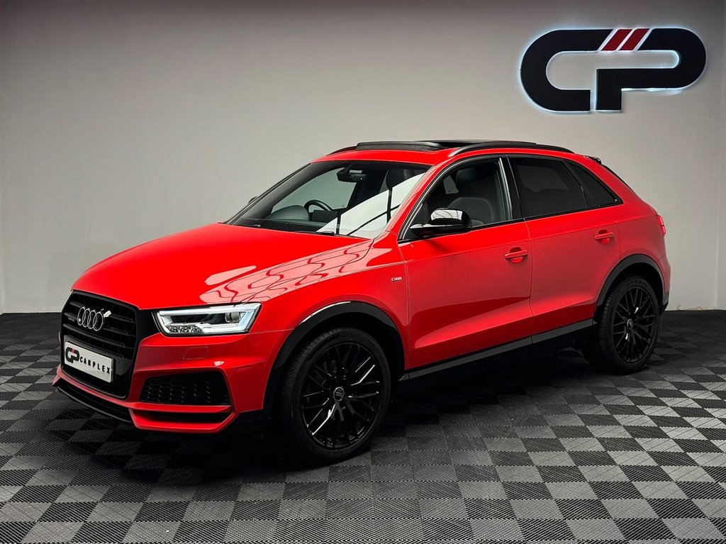 Used Audi Q3 2017 for sale - 76474618: Photo 8