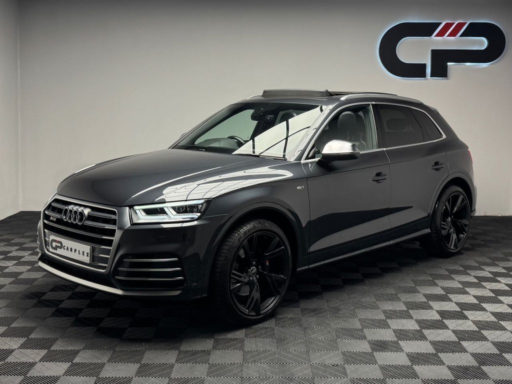 Used Audi Q5 2018 for sale - 77792370: Photo 16
