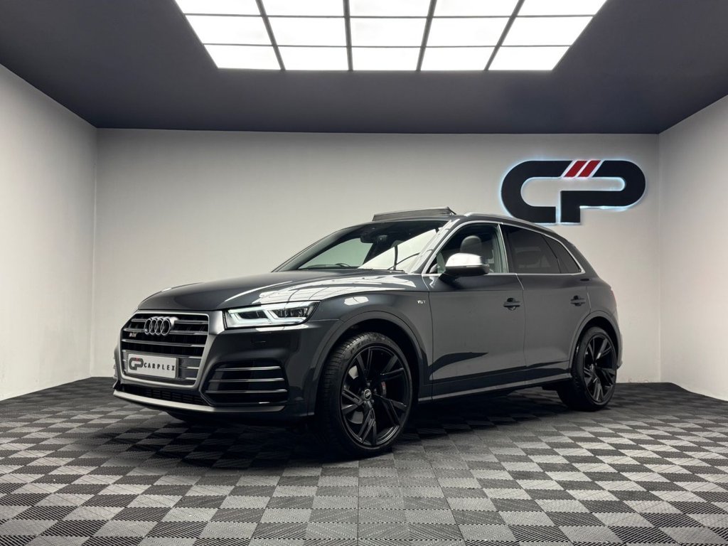 Used Audi Q5 2018 for sale - 77792370: Photo 17