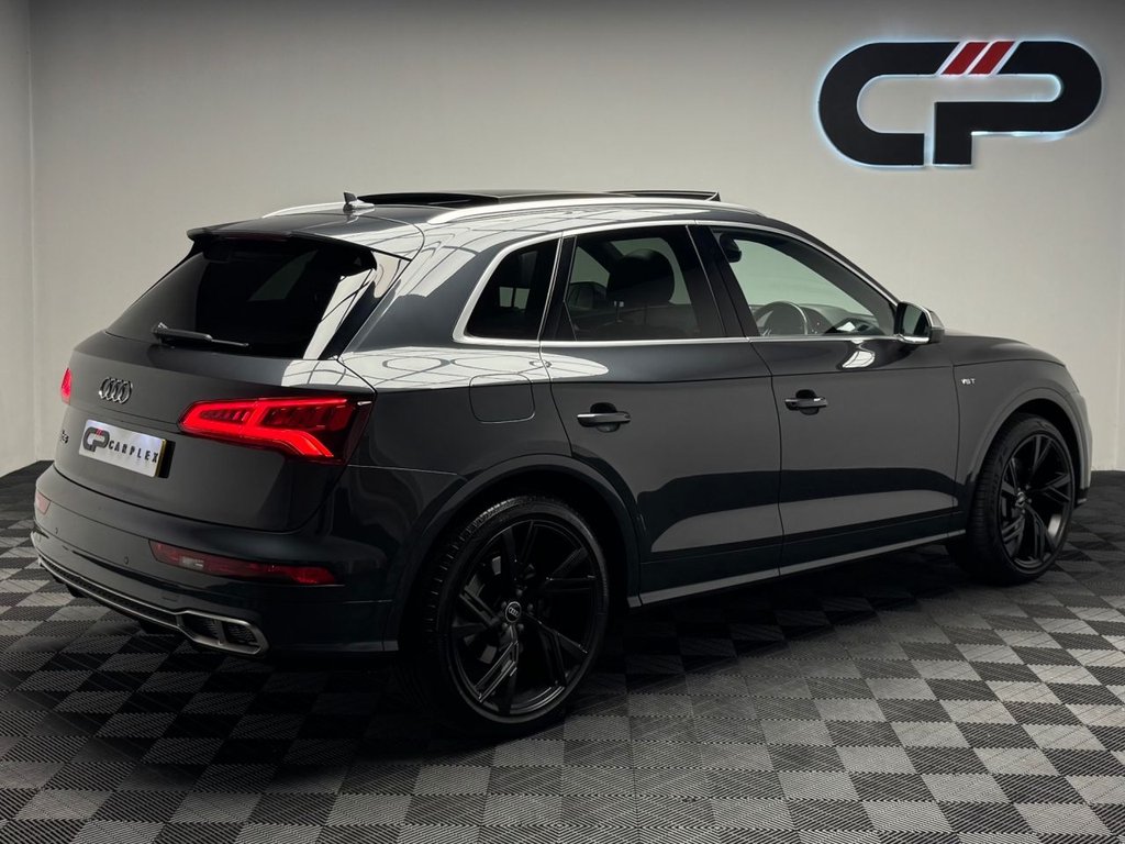 Used Audi Q5 2018 for sale - 77792370: Photo 2