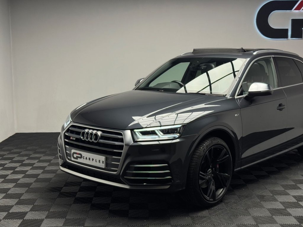 Used Audi Q5 2018 for sale - 77792370: Photo 20