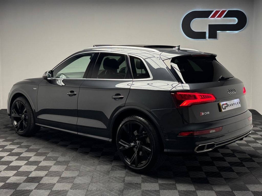 Used Audi Q5 2018 for sale - 77792370: Photo 24