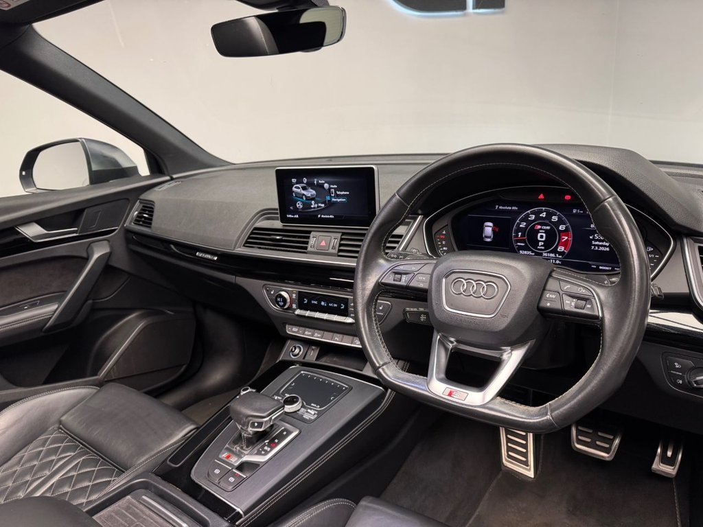 Used Audi Q5 2018 for sale - 77792370: Photo 3
