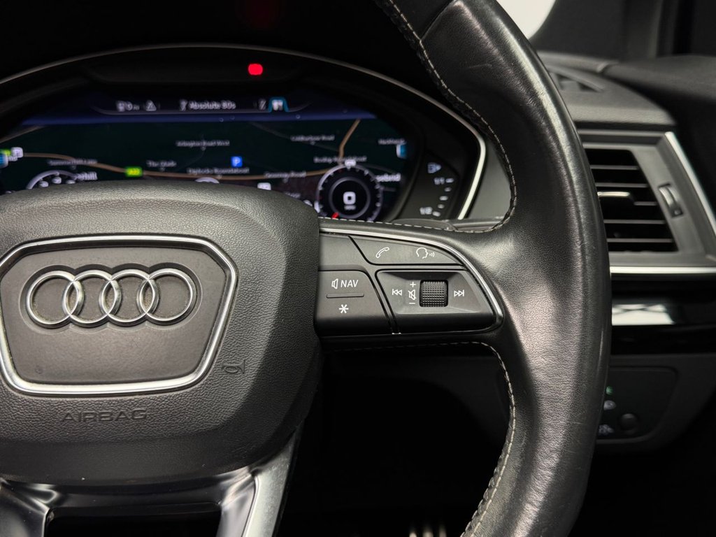 Used Audi Q5 2018 for sale - 77792370: Photo 42