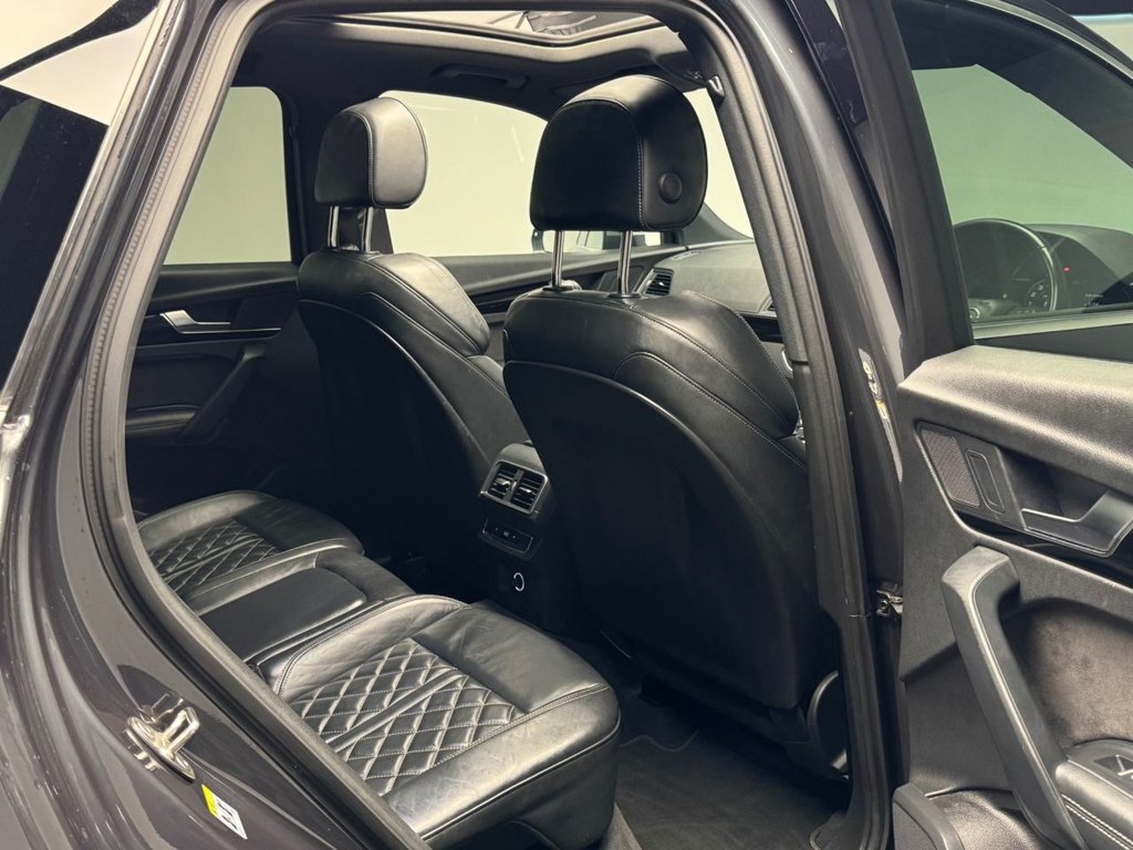 Used Audi Q5 2018 for sale - 77792370: Photo 48