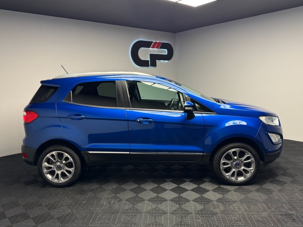 Used Ford Ecosport 2018 for sale - 77360150: Photo 10
