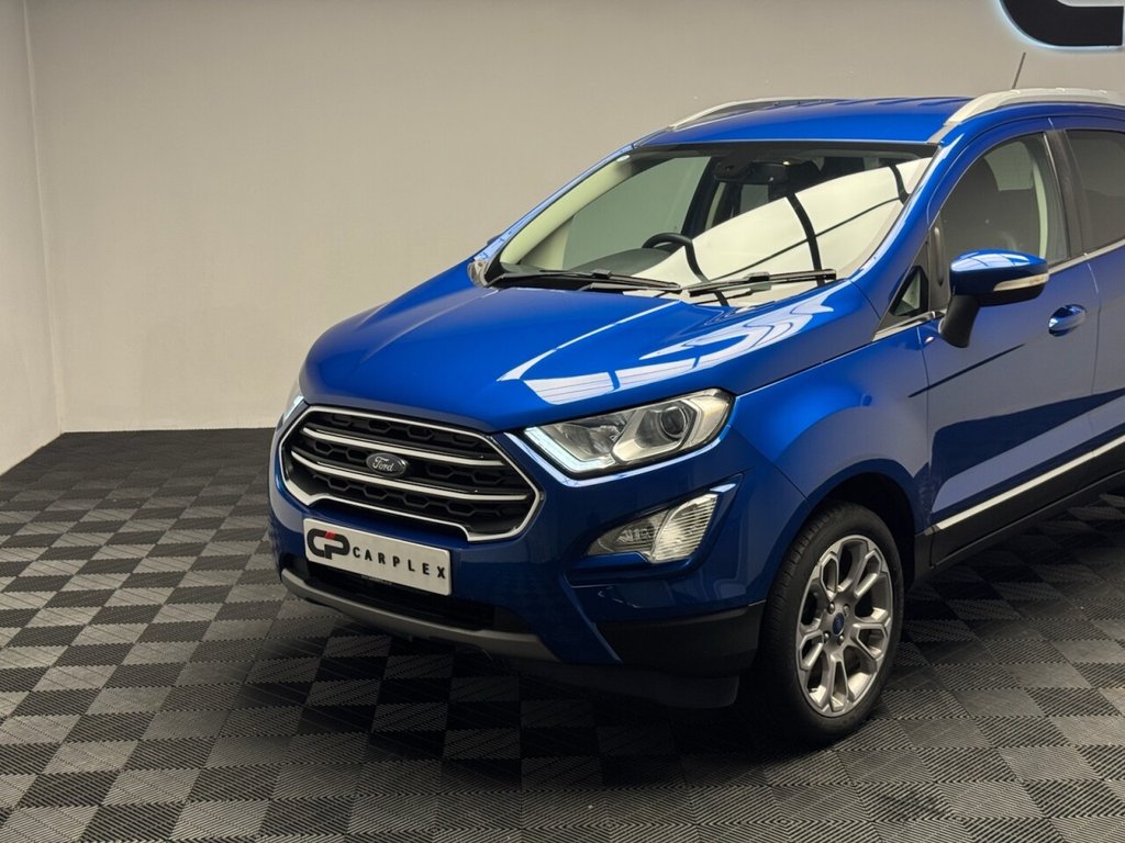 Used Ford Ecosport 2018 for sale - 77360150: Photo 11