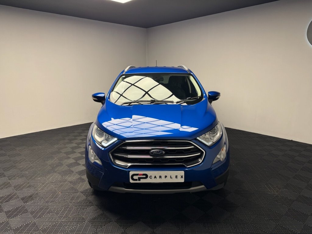 Used Ford Ecosport 2018 for sale - 77360150: Photo 12