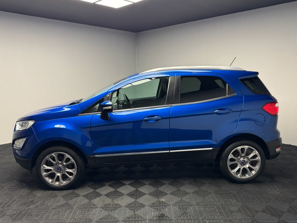 Used Ford Ecosport 2018 for sale - 77360150: Photo 13