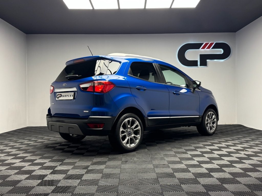 Used Ford Ecosport 2018 for sale - 77360150: Photo 15