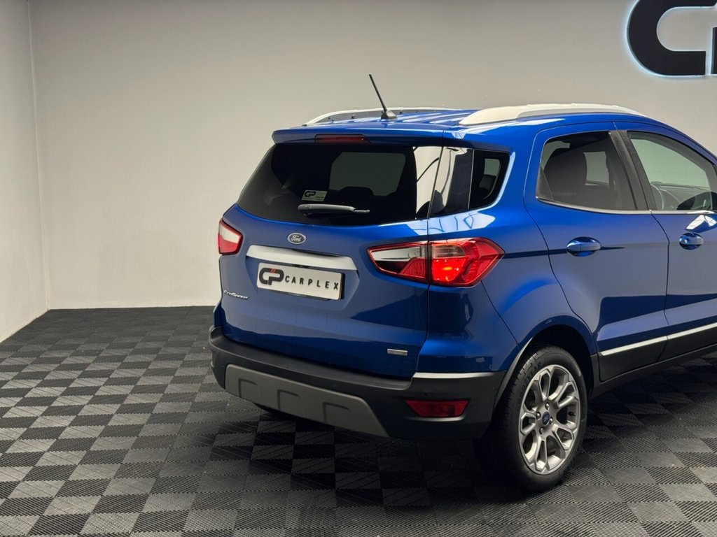 Used Ford Ecosport 2018 for sale - 77360150: Photo 16
