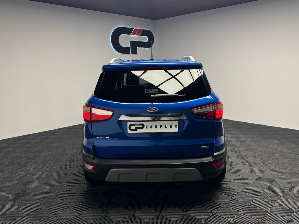 Used Ford Ecosport 2018 for sale - 77360150: Photo 17