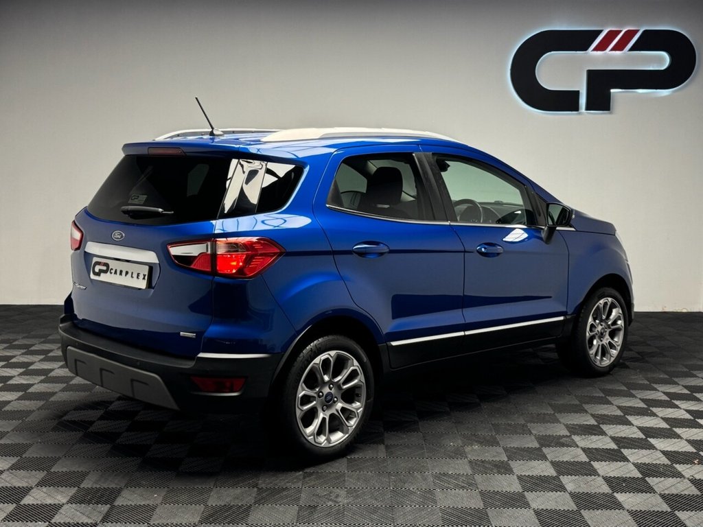Used Ford Ecosport 2018 for sale - 77360150: Photo 2