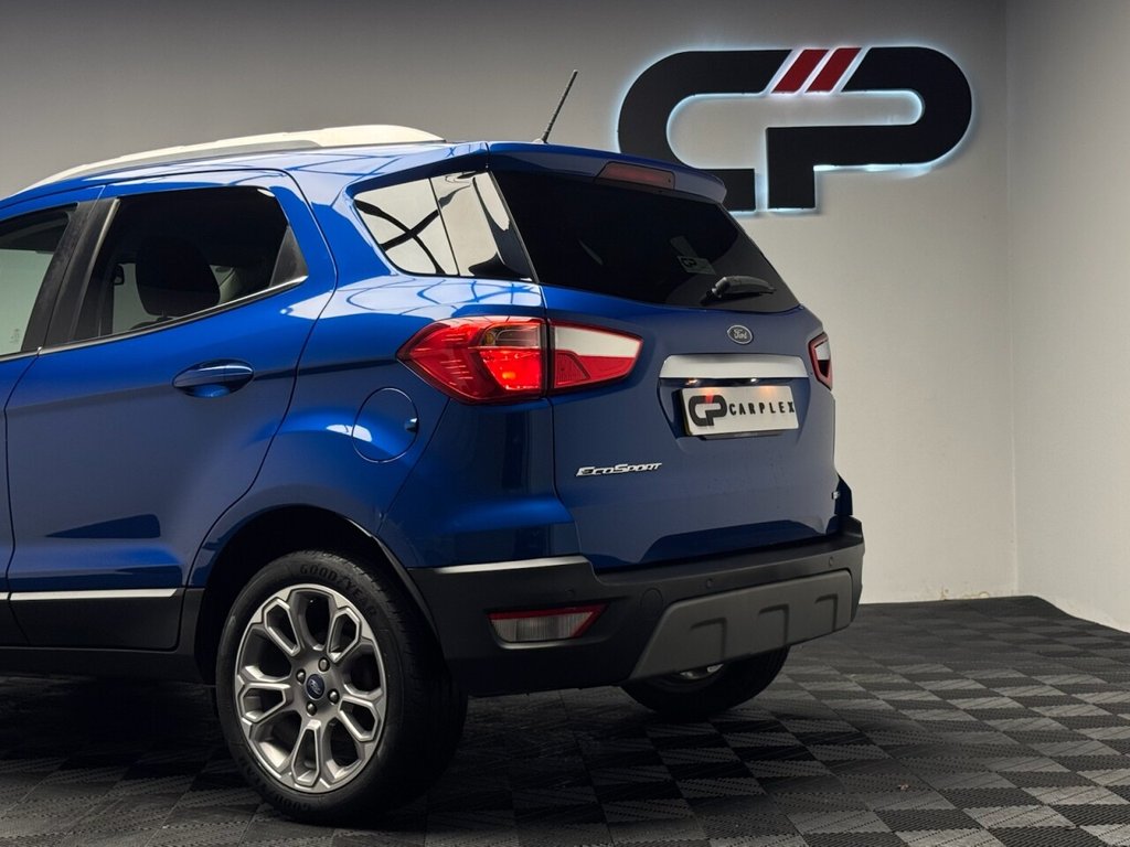 Used Ford Ecosport 2018 for sale - 77360150: Photo 20