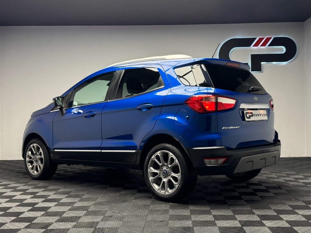 Used Ford Ecosport 2018 for sale - 77360150: Photo 21