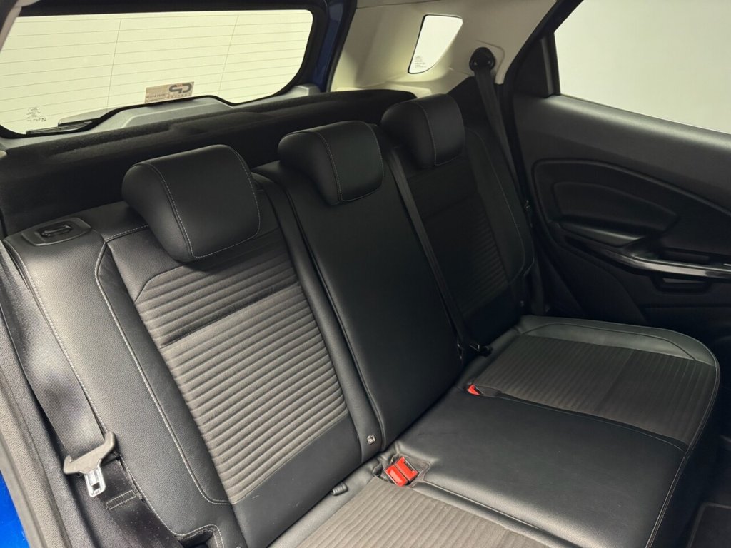 Used Ford Ecosport 2018 for sale - 77360150: Photo 25