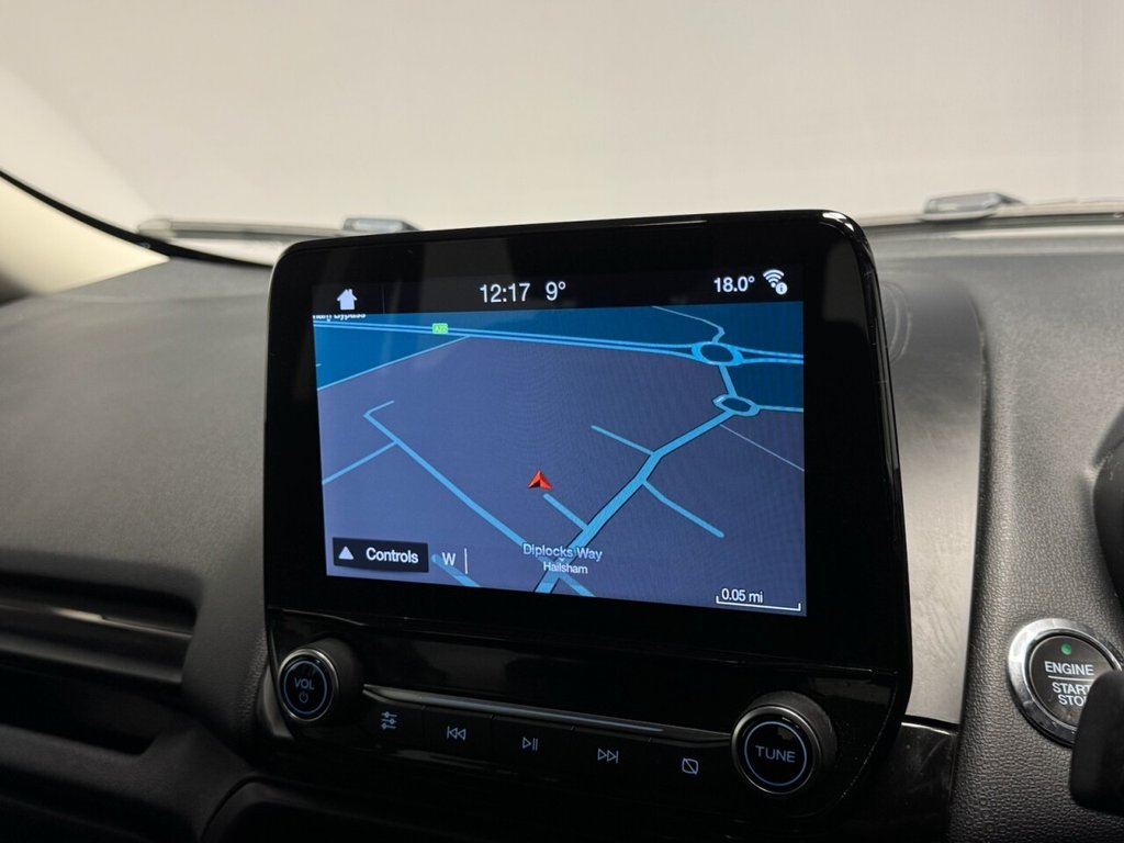 Used Ford Ecosport 2018 for sale - 77360150: Photo 26