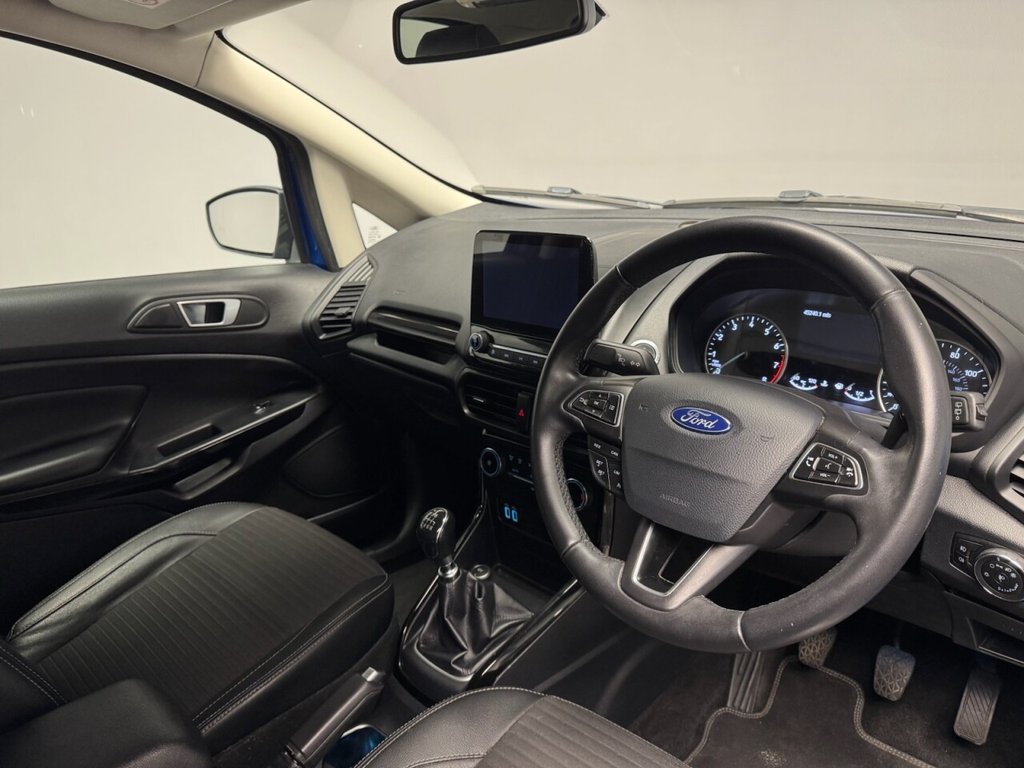 Used Ford Ecosport 2018 for sale - 77360150: Photo 3