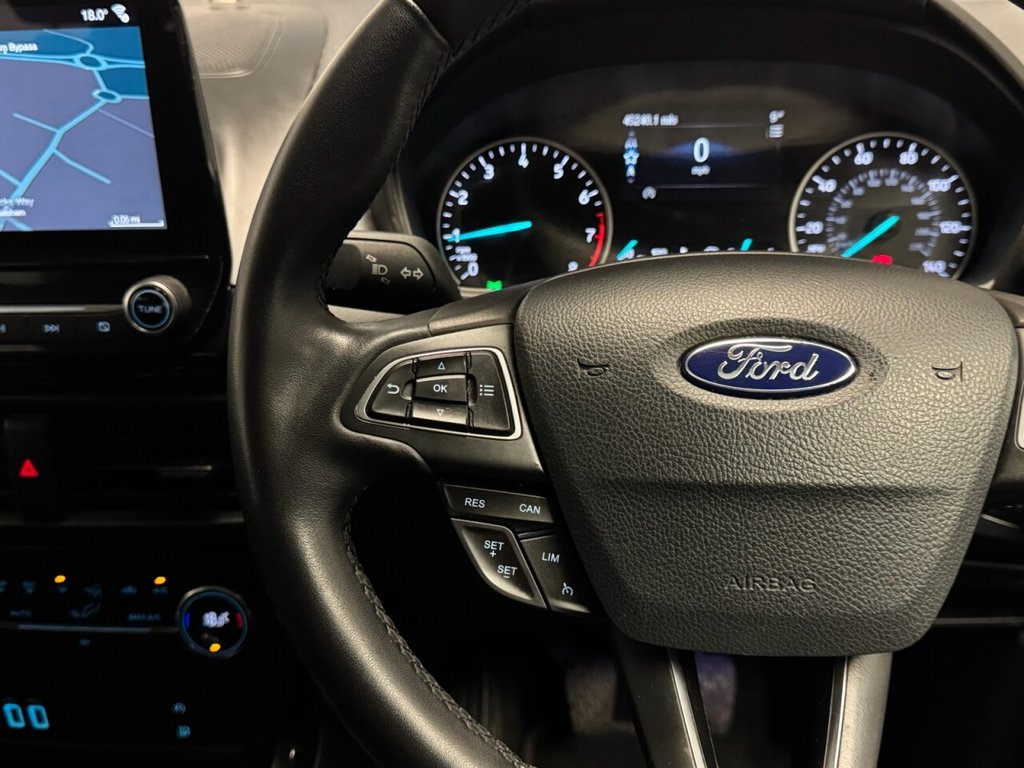 Used Ford Ecosport 2018 for sale - 77360150: Photo 35