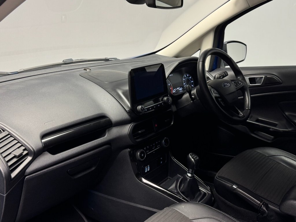 Used Ford Ecosport 2018 for sale - 77360150: Photo 42