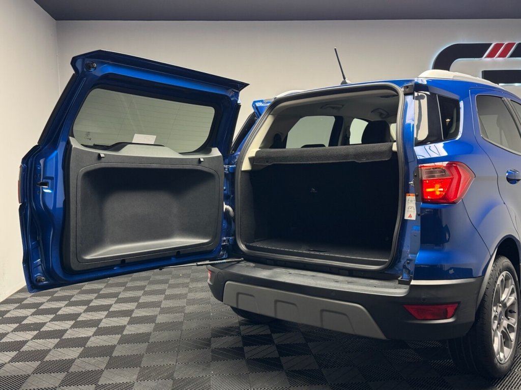 Used Ford Ecosport 2018 for sale - 77360150: Photo 47