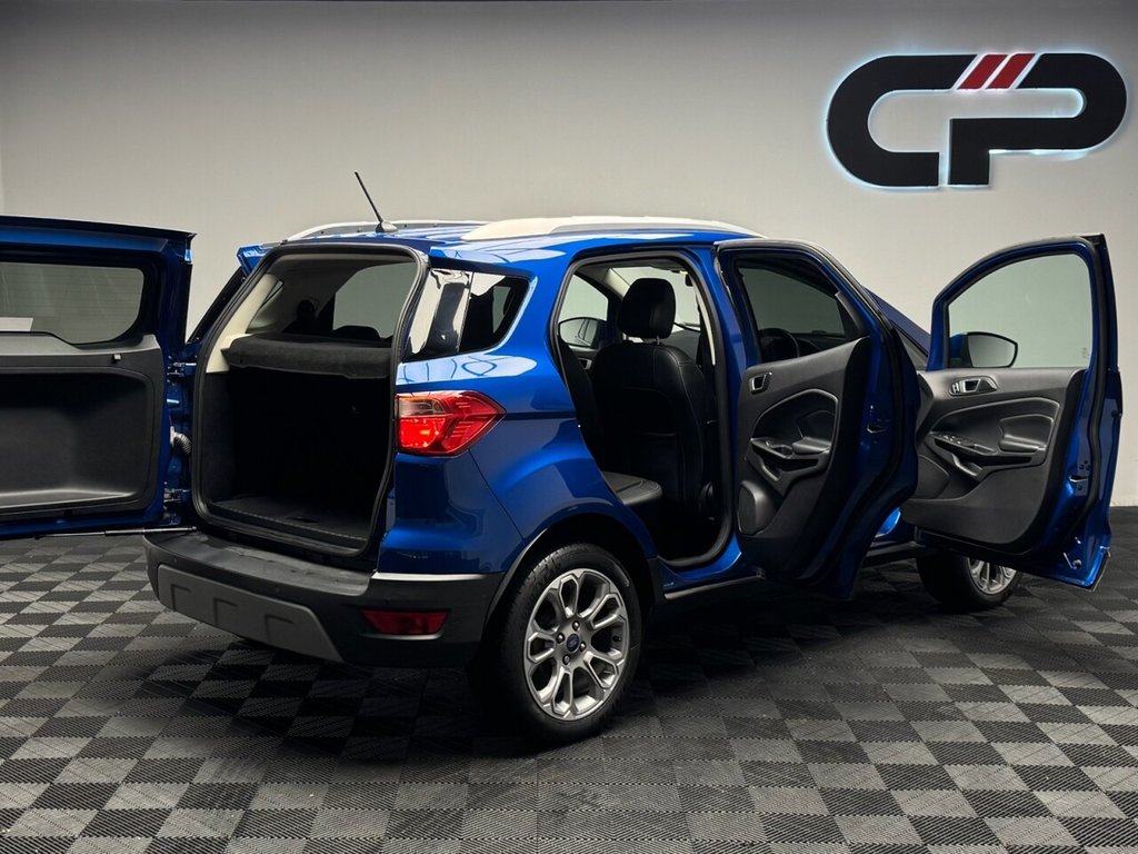 Used Ford Ecosport 2018 for sale - 77360150: Photo 48