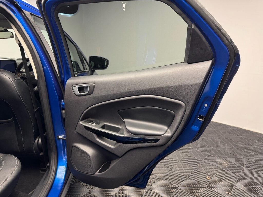 Used Ford Ecosport 2018 for sale - 77360150: Photo 49