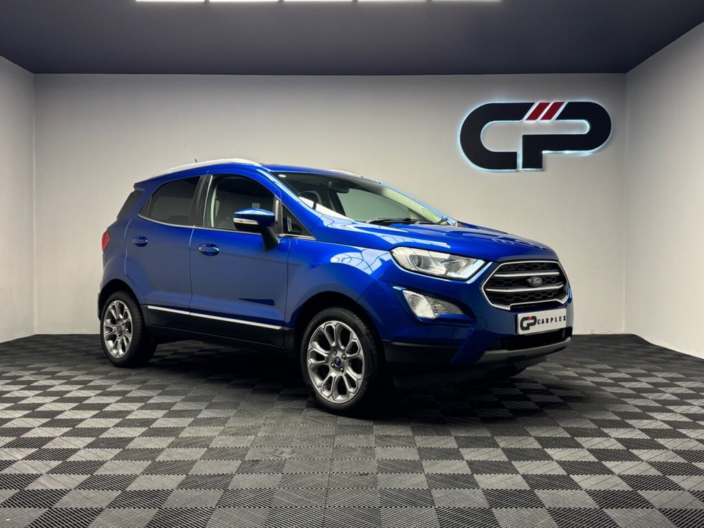 Used Ford Ecosport 2018 for sale - 77360150: Photo 5