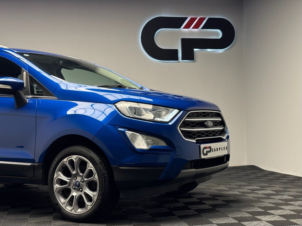 Used Ford Ecosport 2018 for sale - 77360150: Photo 6