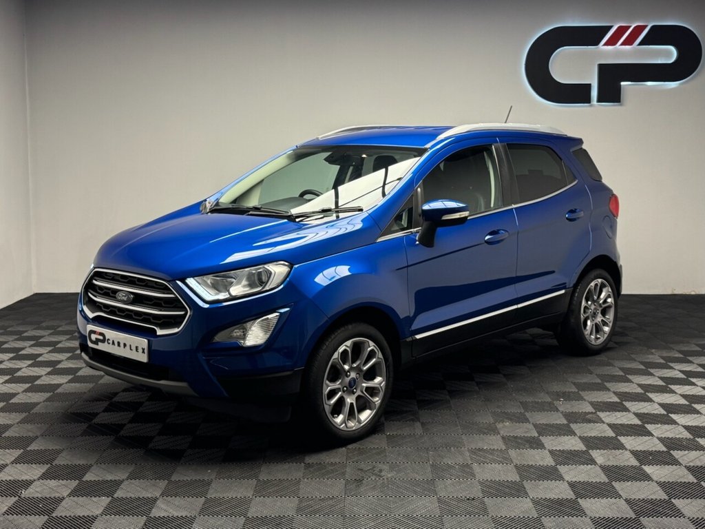 Used Ford Ecosport 2018 for sale - 77360150: Photo 7